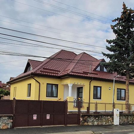 Yellow House سيبيو المظهر الخارجي الصورة
