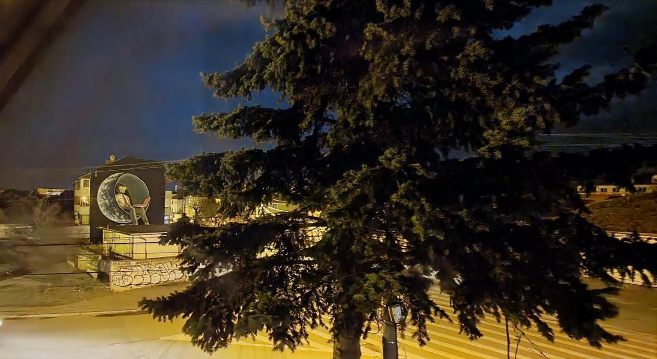 Yellow House سيبيو المظهر الخارجي الصورة